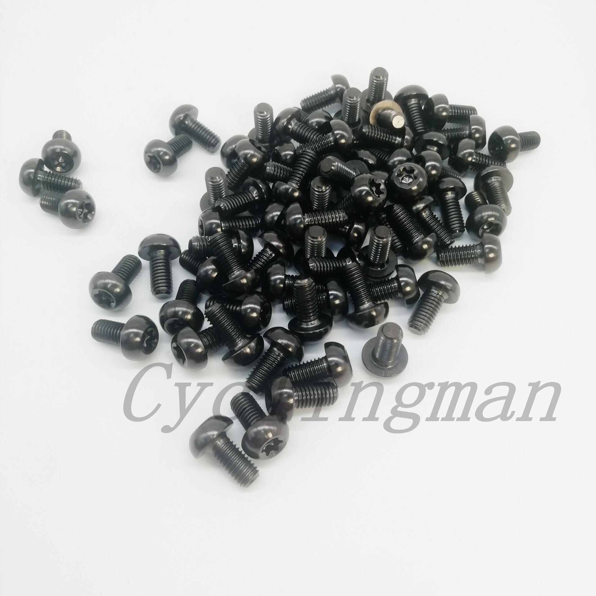 48 Chiếc Siêu Sáng M5x10mm Rai - đánh giá và giá Mountain Biking Blue Mountains