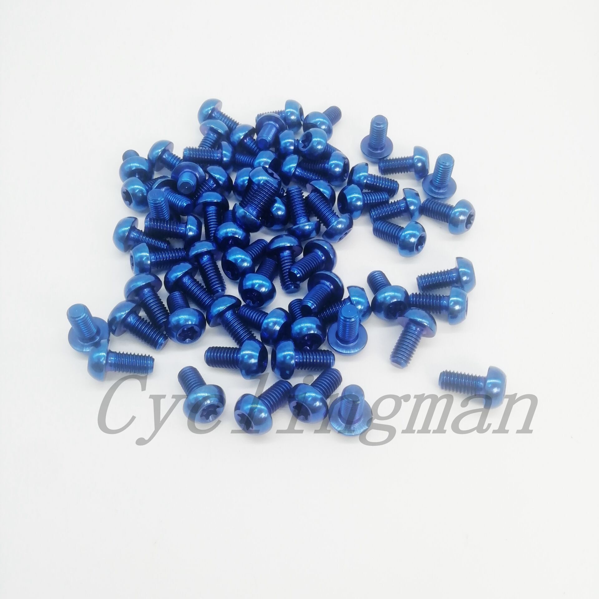 48 Chiếc Siêu Sáng M5x10mm Rai - đánh giá và giá Mountain Biking Blue Mountains